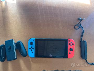 Nintento switch 2020