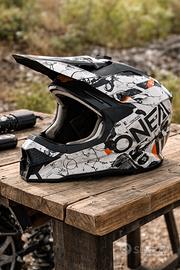 Casco Moto Cross O’Neal taglia S (56 cm)