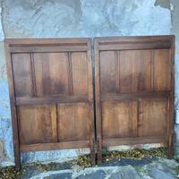 COPPIA TESTATE LETTO PRIMI 900