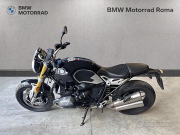 BMW r 1200 nineT Abs my21