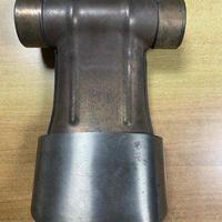 Terminale di scarico Porsche 981 Cayman Boxster