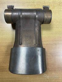 Terminale di scarico Porsche 981 Cayman Boxster