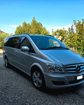 Mercedes Viano 2.2 Ambiente