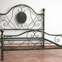 Letto in ferro 