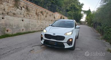 Kia Sportage Black Edition 