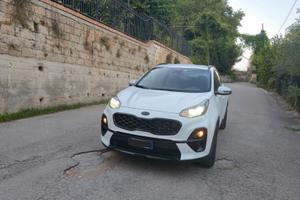 Kia Sportage Black Edition 