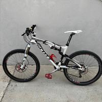 Mountain bike
