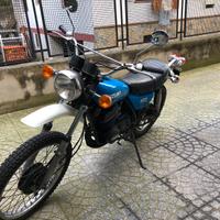 Suzuki ts 400 apache