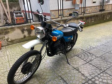Suzuki ts 400 apache