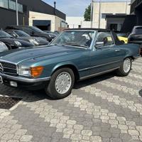 Mercedes-Benz Serie SL 280 SL Roadster (R107)