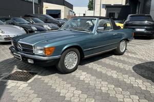 Mercedes-Benz Serie SL 280 SL Roadster (R107)