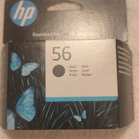 cartuccia HP 56 NERO