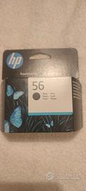 cartuccia HP 56 NERO