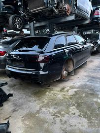 AUDI A6 AVANT 2012 2.0 DIESEL RICAMBI