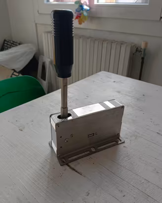Cambio Sequenziale Ronyme