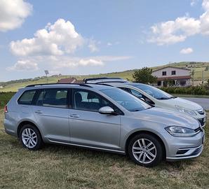 VOLKSWAGEN Golf Variant 1.6 TDI 115 CV DSG Highlin