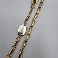 COLLANA BARAKÀ ORO UOMO