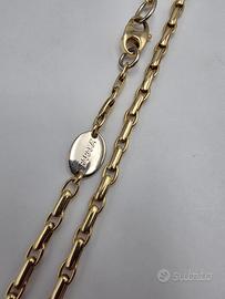 COLLANA BARAKÀ ORO UOMO