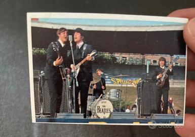 Figurina the Beatles
