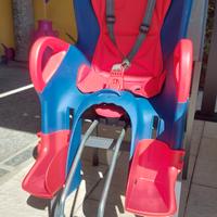 Seggiolino Bici Posteriore