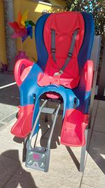 Seggiolino Bici Posteriore