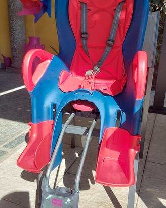 Seggiolino Bici Posteriore