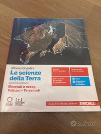 Le scienze della terra seconda ed