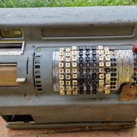 Registrarori di cassa vintage