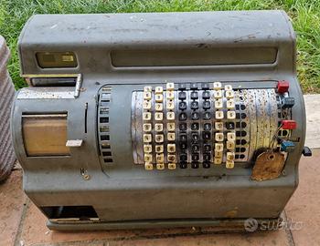 Registrarori di cassa vintage