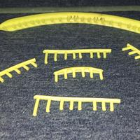 Head extreme ricambi grommet passacorde