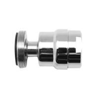 AERATORE ROMPIGETTO PER BIDET CON SNODO