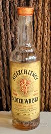 Mignon His Excellency Fine Old Scotch Whisky