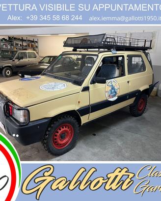 Fiat Panda 1.1 Country Club 4x4 cat.