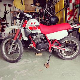 Yamaha XT 350 - 1986 da collezione