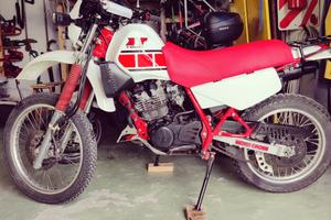 Yamaha XT 350 - 1986 da collezione