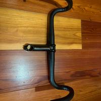 Manubrio e attacco manubrio Zipp