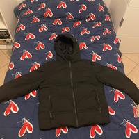 Giubbotto nero Celio