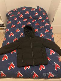 Giubbotto nero Celio