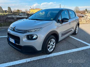 Citroen C3 PureTech 82 Shine ADATTA AI NEOPATENTAT