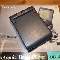Sony Electronic Book Player - DD-10EX