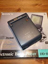 Sony Electronic Book Player - DD-10EX