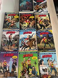 Fumetti speciali Zagor 