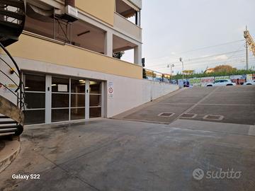 Posto auto in garage condominiale
