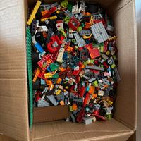 Lego misto sfuso minifigure set