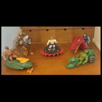 Masters of the Universe misti serie classic He-Man