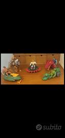 Masters of the Universe misti serie classic He-Man
