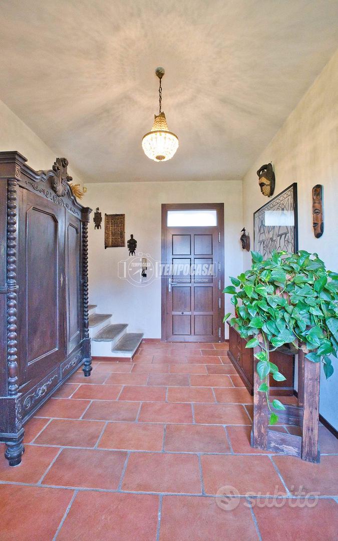 SOLUZIONE INDIPENDENTE CON GIARDINO PRIVATO IN CL - Vista 3