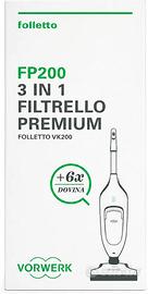 Sacchetti Originali Vorwerk Folletto VK200