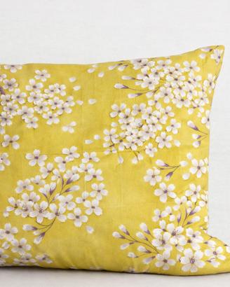 Coppia Federe Cuscino 50x80 Cotone 100% Artigianal
