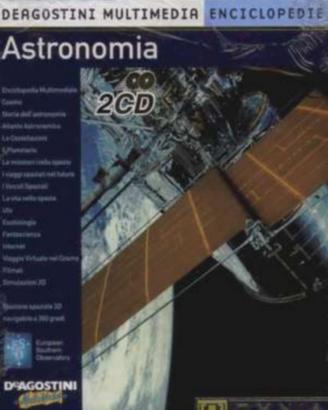 Omnia astronomia. CD-ROM
